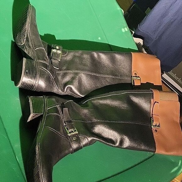 Bandolino riding boots  - Picture 1 of 5